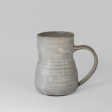 Mug in Grey by Christopher Doiron Pottery