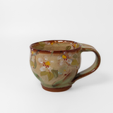 Espresso Mug in Sakura by Hazama Pottery