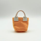 The Teeny Tiny Tote Bag by Topsail Canvas