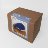 Blue Whale Felting Kit by The Lunenburg Makery