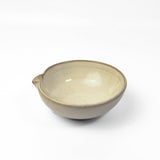 Bowl with Spout in Cream by Caitlin Matthews