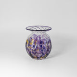 Mini Vase in Violet Dawn Amethyst by Glass Roots