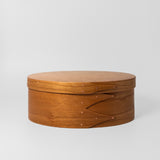 Shaker Box in Cherry by Brent Rourke