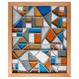 Stained Glass Panel #044 by Terry Piercey
