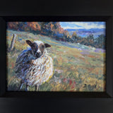 "Wind Blown Fleece" by Dale Cook
