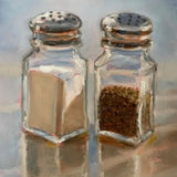 "Salt and Pepper" by Terry Price