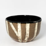 Cereal Bowl in Birch by Kaeli Cook Pottery