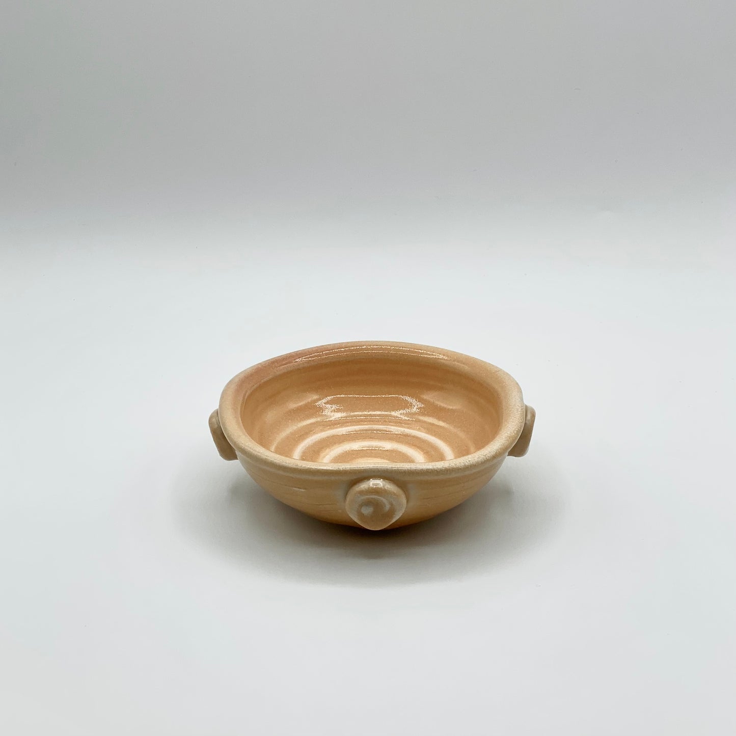Soap Dish by Poterie Ginette Arsenault