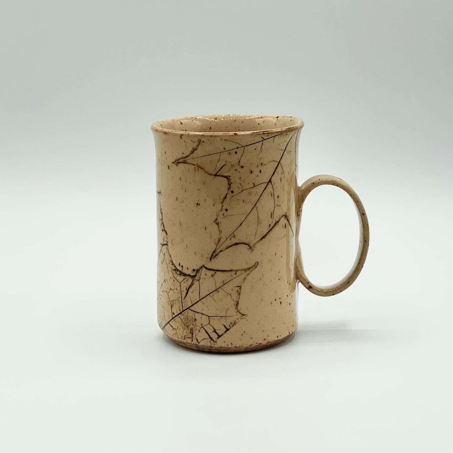 Leaf Mugs by Antithesis Designs