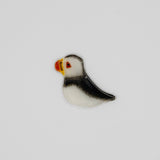 Atlantic Puffin on String by The Glass Bakery