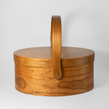 Swing-Handle Shaker Box in Cherry by Brent Rourke