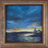 "Catching Last Light" by Dale Cook