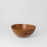 Small Apple Bowl #105 by Val DesJardins