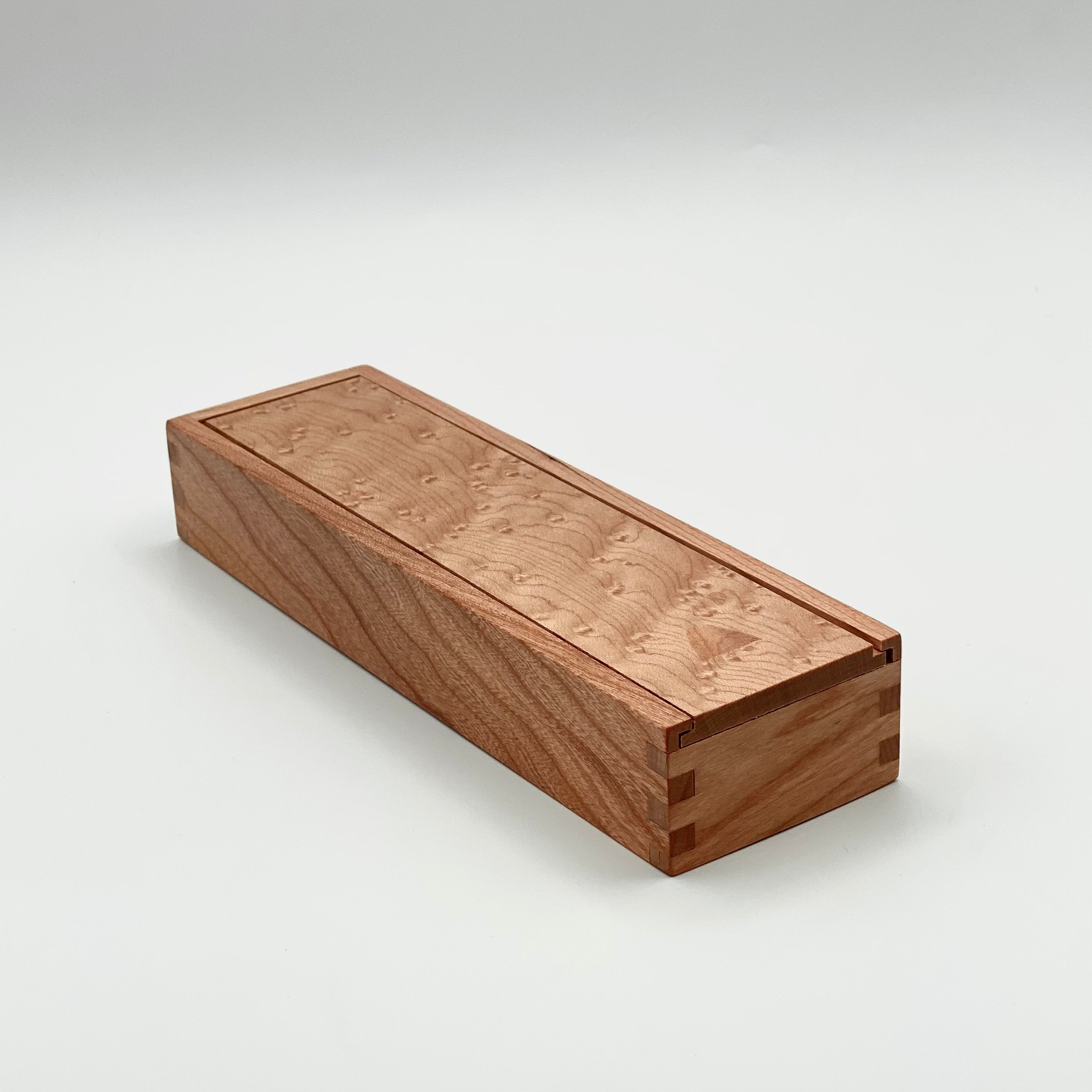 Pencil Box by Brent Rourke