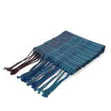 Variegated Thick & Thin Scarf by Loominations