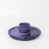 Egg Cup in Periwinkle by Greig Pottery