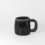 Japonesque Mug in Black by MNO Clay