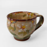 Espresso Mug in Sakura by Hazama Pottery