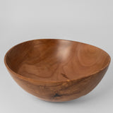 Small Apple Bowl #105 by Val DesJardins