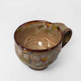 Espresso Mug in Sakura by Hazama Pottery