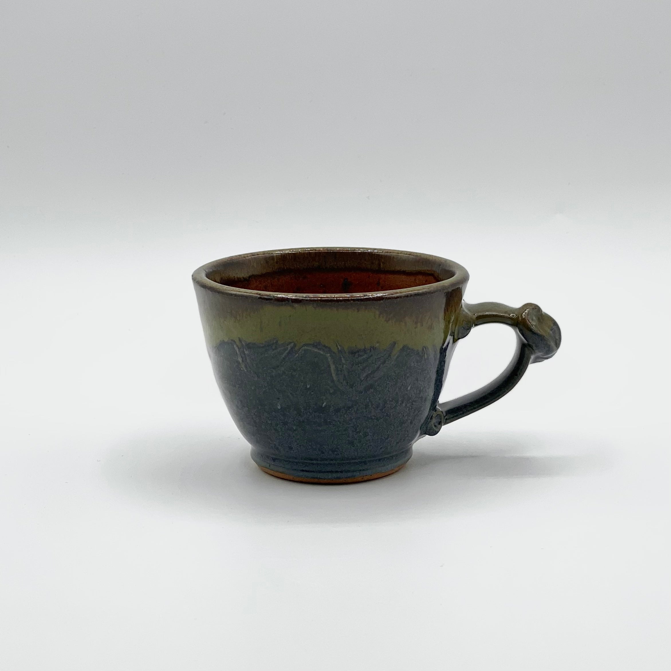 Cortado Cup by Barlicoco Pottery – The Artisan District