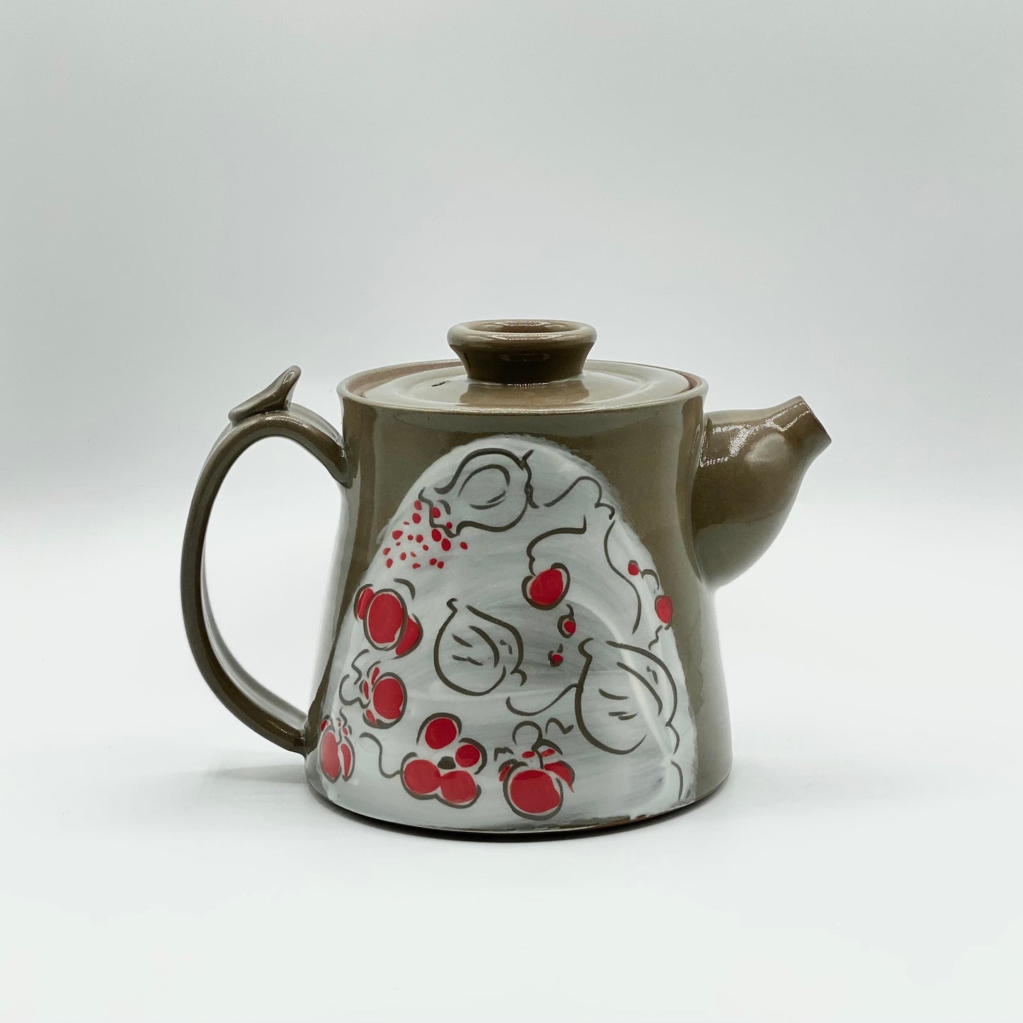 Teapot by MacKinley Ceramics