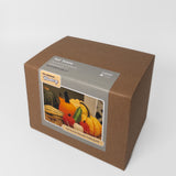 Fall Vegetable Scene Felting Kit by The Lunenburg Makery