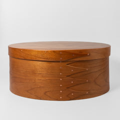 Shaker Box in Cherry by Brent Rourke