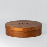 Tea Box in Cherry by Brent Rourke