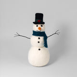 Snowman by Nikki Langley