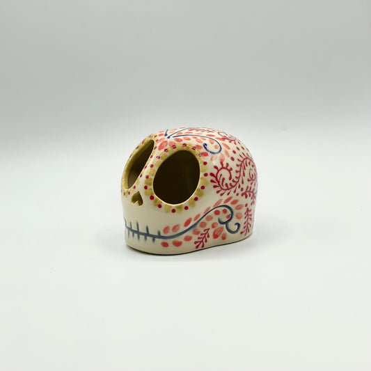 Sugar Skull by Clay Corazon