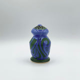 Spice Shaker in Flo Blue by Juggler’s Cove Pottery