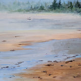 “New River Beach” by Dale Cook