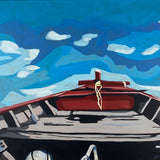 "Cast Away" by Jill McNair