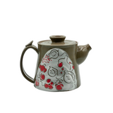 Teapot in Woodshade by MacKinley Ceramics