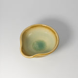 Spoon Bowl in Celadon by Juggler’s Cove Pottery