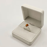 Citrine Ring by Jeneca Klausen Jewellery