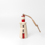 Swallowtail Lighthouse by Eastwood Pottery