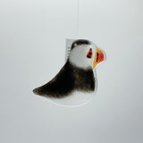 Atlantic Puffin on String by The Glass Bakery