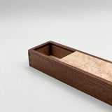 Pencil Box by Brent Rourke