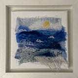 "Embellished Sea" by Darcy Hunter