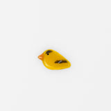 American Goldfinch on String by The Glass Bakery