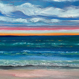 "Sunrise Sunset Friends" by Andrea Pottyondy-Stoffer