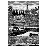 “Amazing Graze” by Suzan Carsley