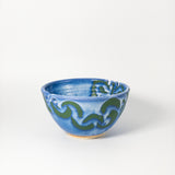 Ramen Bowl in Flo Blue by Juggler’s Cove Pottery