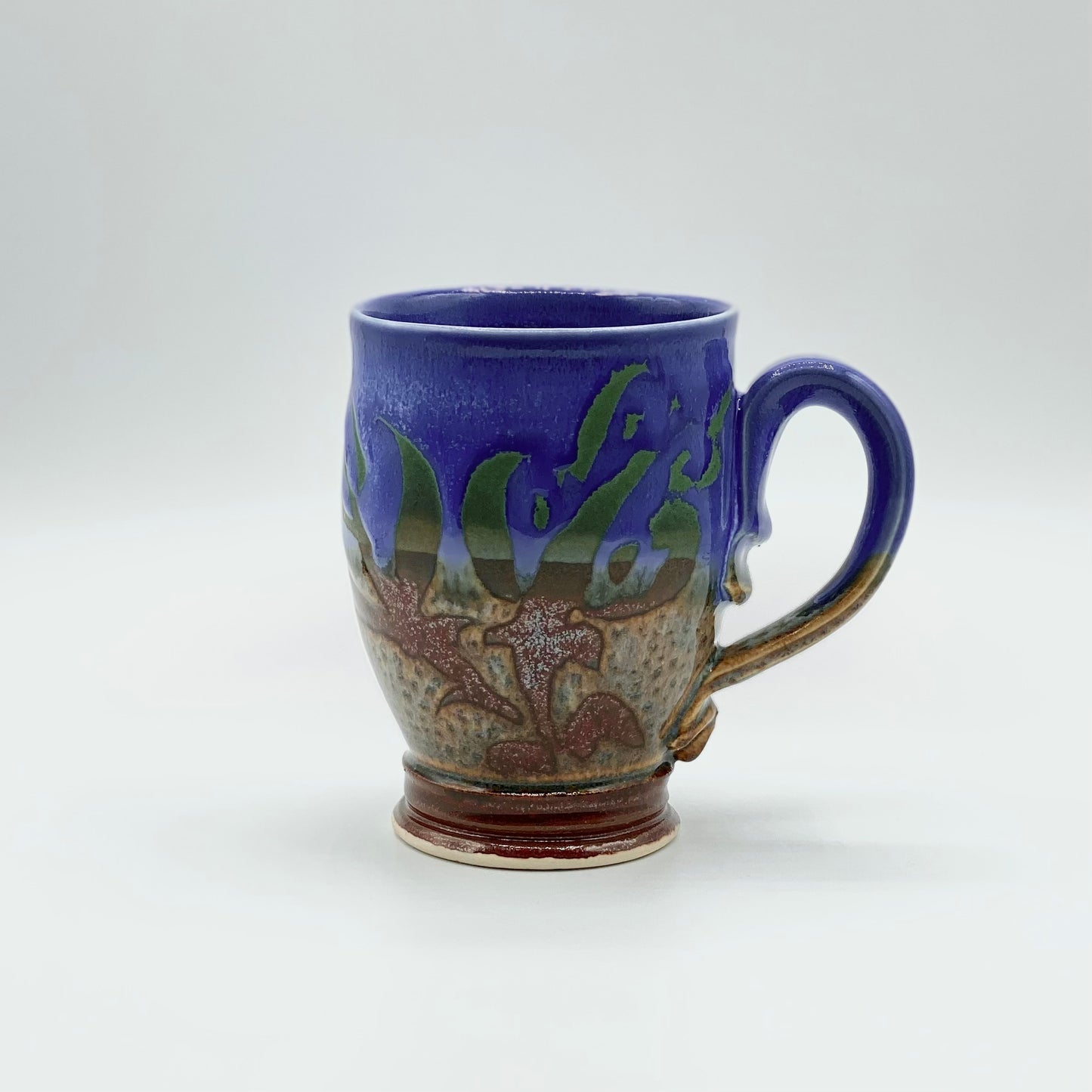 Mug by Peter Thomas Pottery