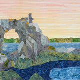 "Hole in the Wall" by Darcy Hunter