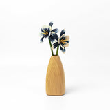 Standing vase w/ Columbine by Adam McNamara