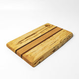 Striped Board in Ash by Wildside Designs