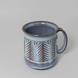 Mug in Opal by Gena Denning Pottery